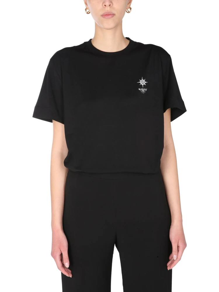 CREW NECK T-SHIRT