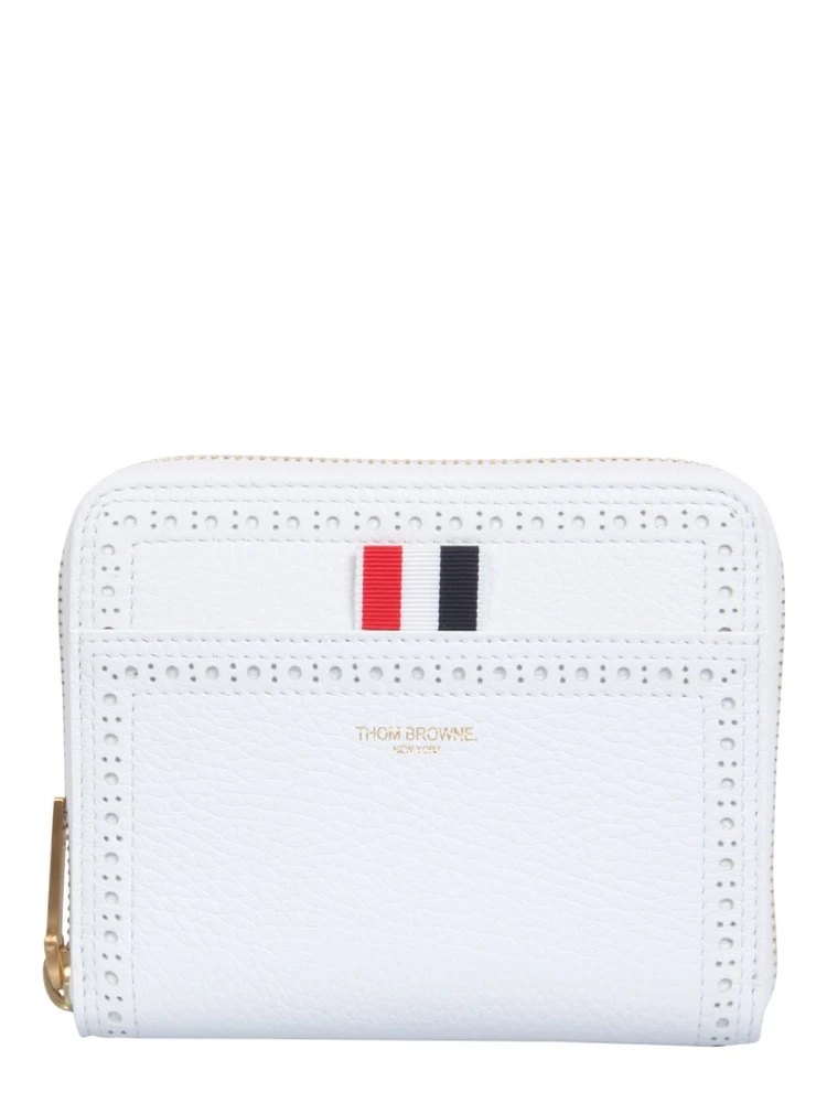 ZIPPED WALLET