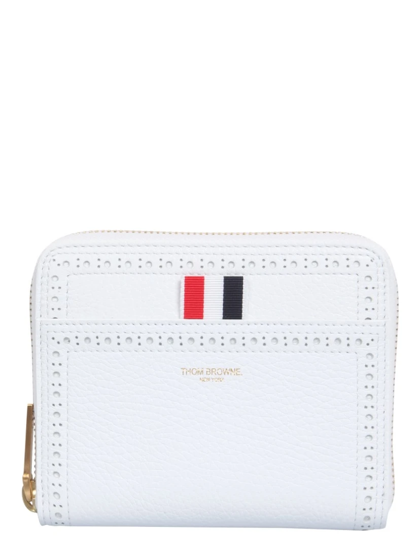ZIPPED WALLET