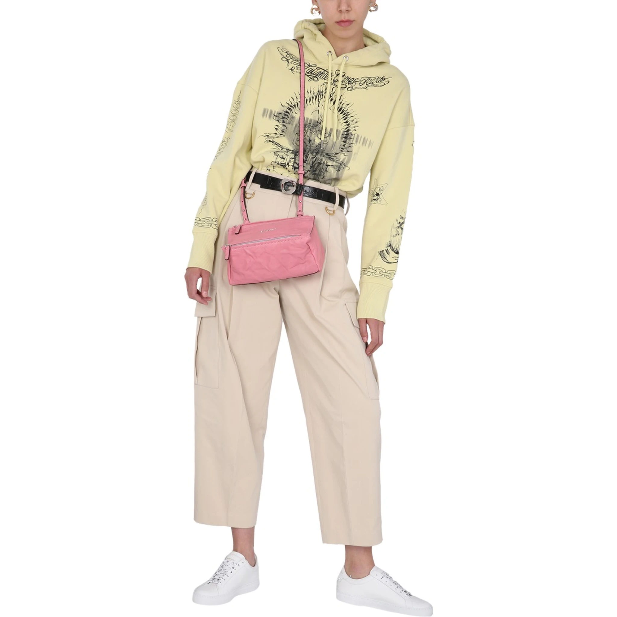 OVERSIZE SWEATSHIRT