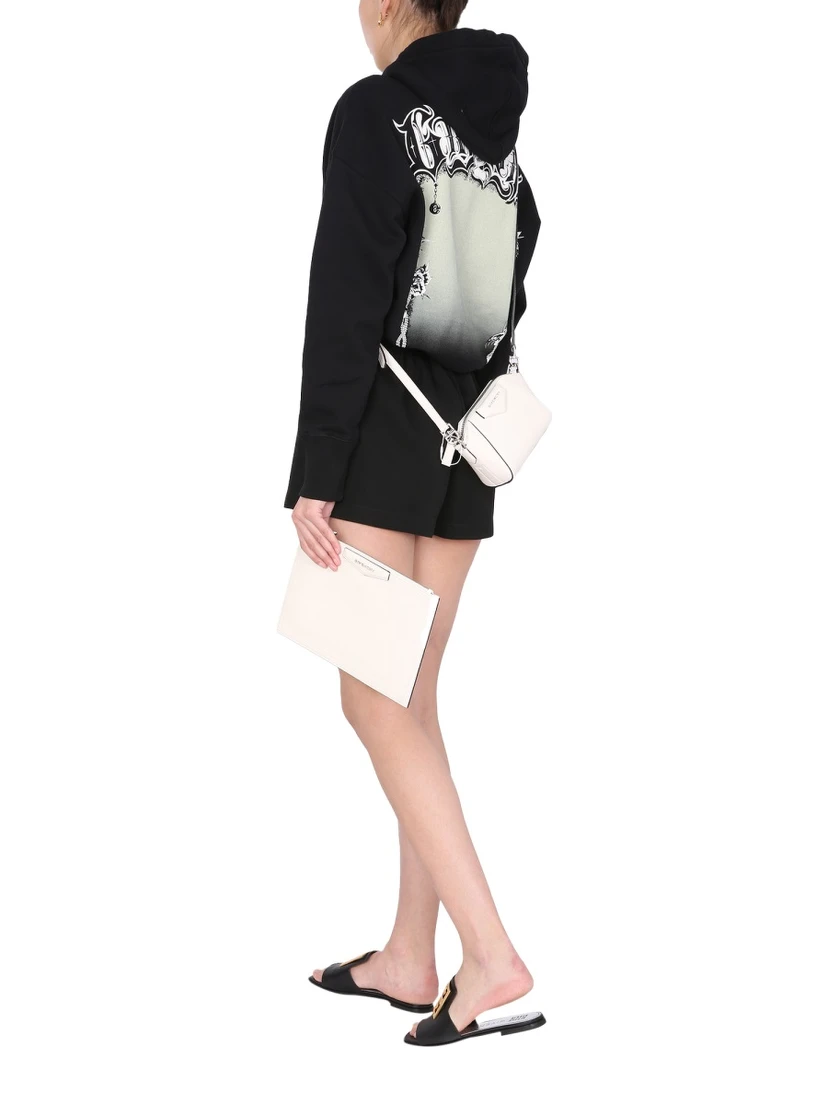 OVERSIZE FIT SWEATSHIRT