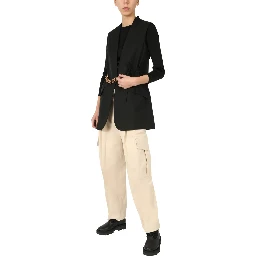 JACKET WITHOUT SLEEVES
