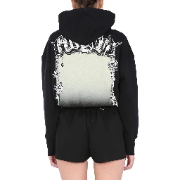 OVERSIZE FIT SWEATSHIRT