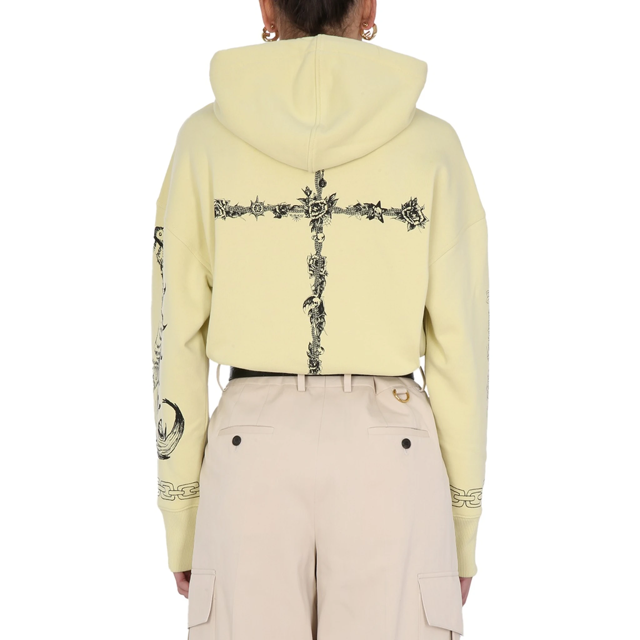 OVERSIZE SWEATSHIRT