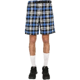 BERMUDA WITH BELT
