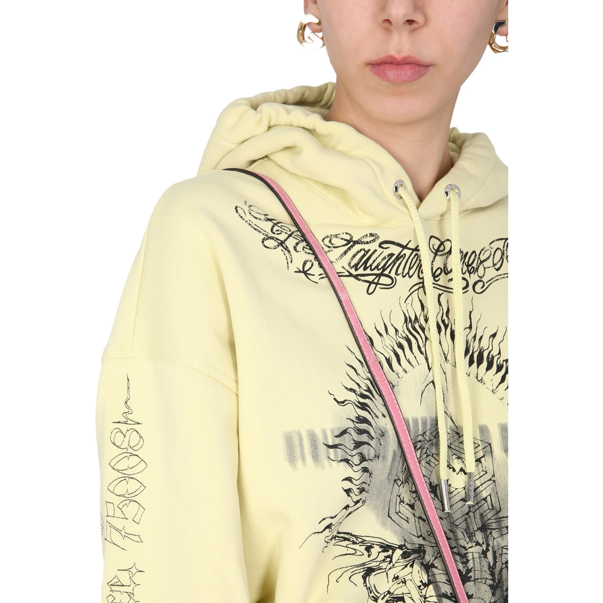 OVERSIZE SWEATSHIRT