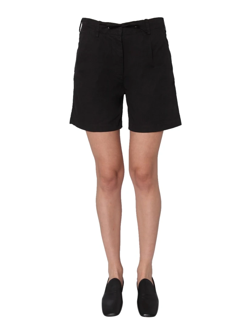 REGULAR FIT BERMUDA