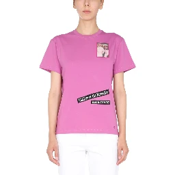 CREW NECK T-SHIRT