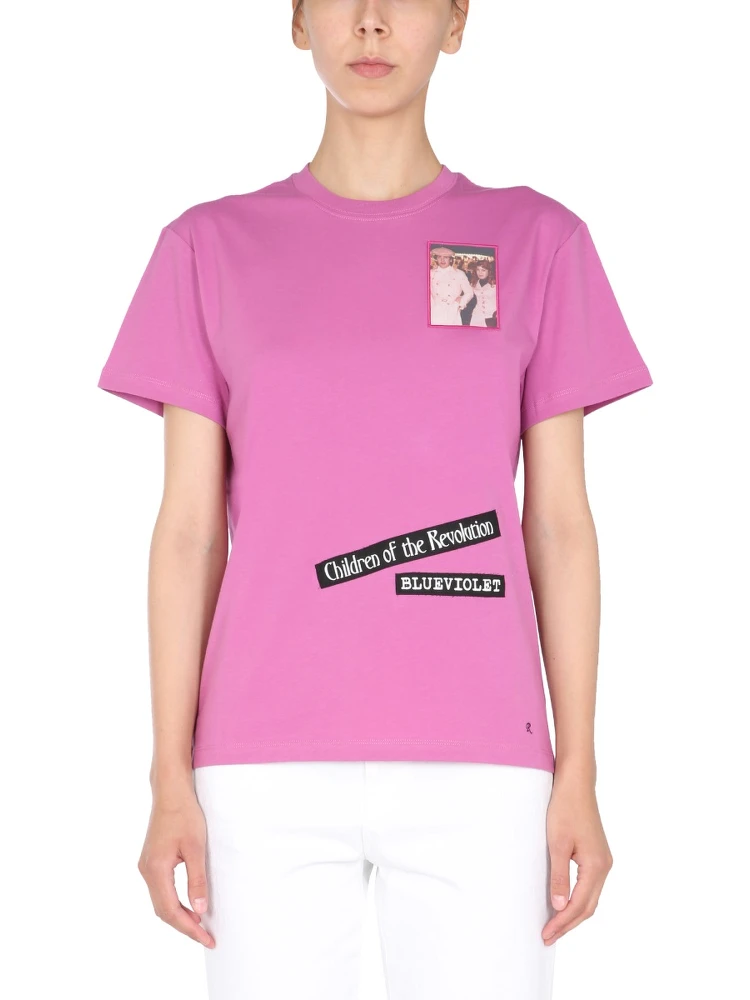 CREW NECK T-SHIRT