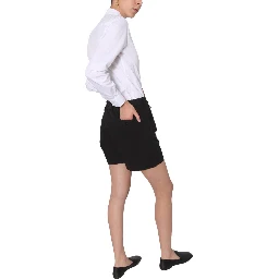 REGULAR FIT BERMUDA