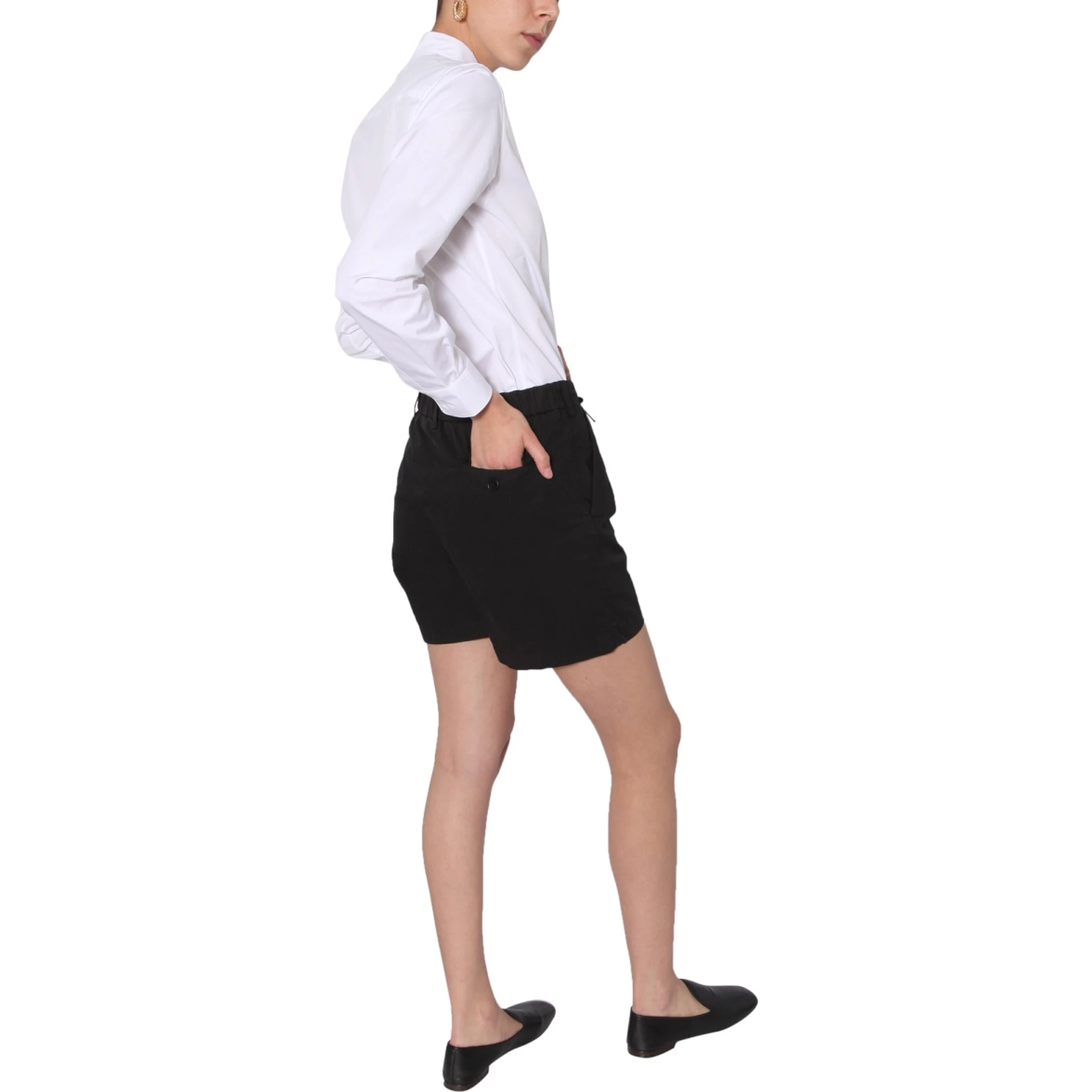 REGULAR FIT BERMUDA
