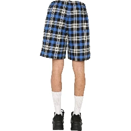 BERMUDA WITH BELT