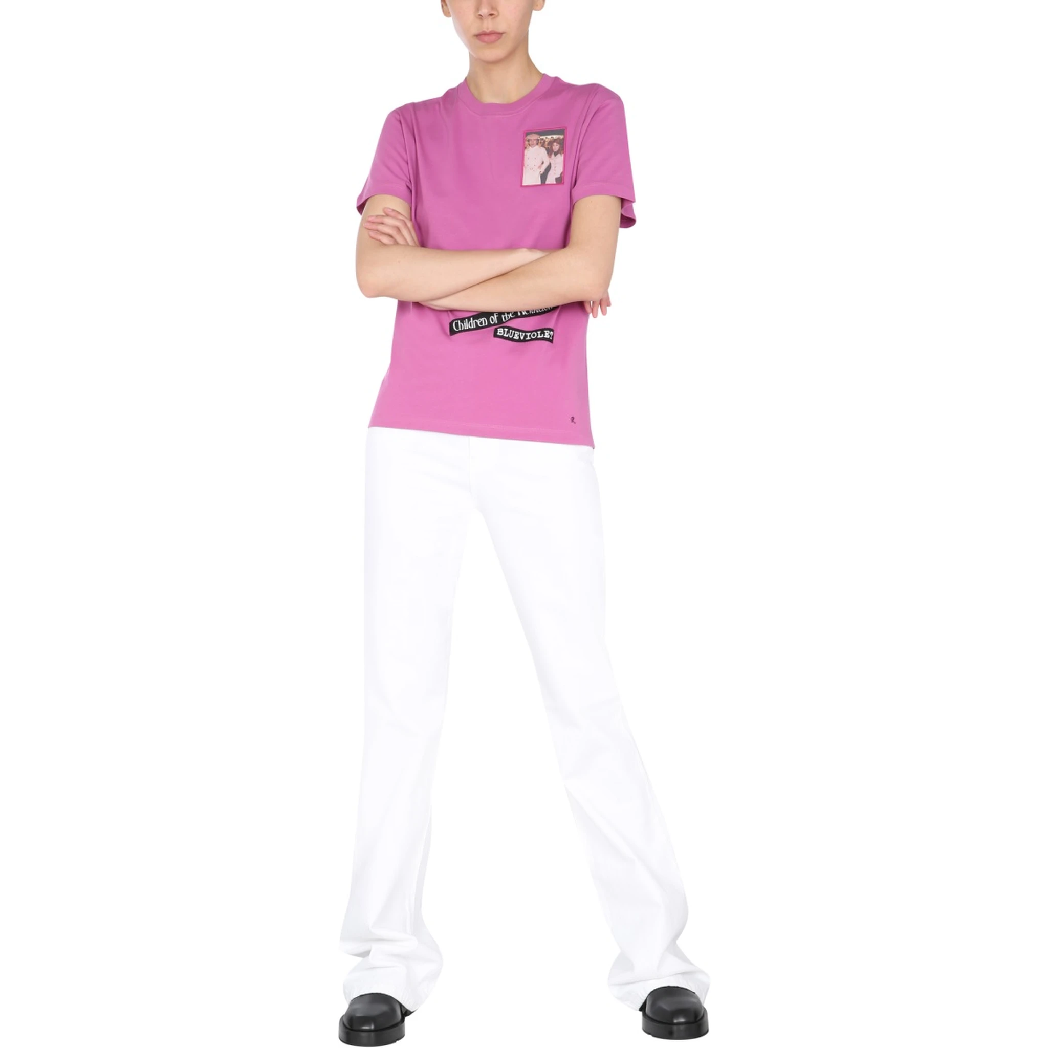 CREW NECK T-SHIRT