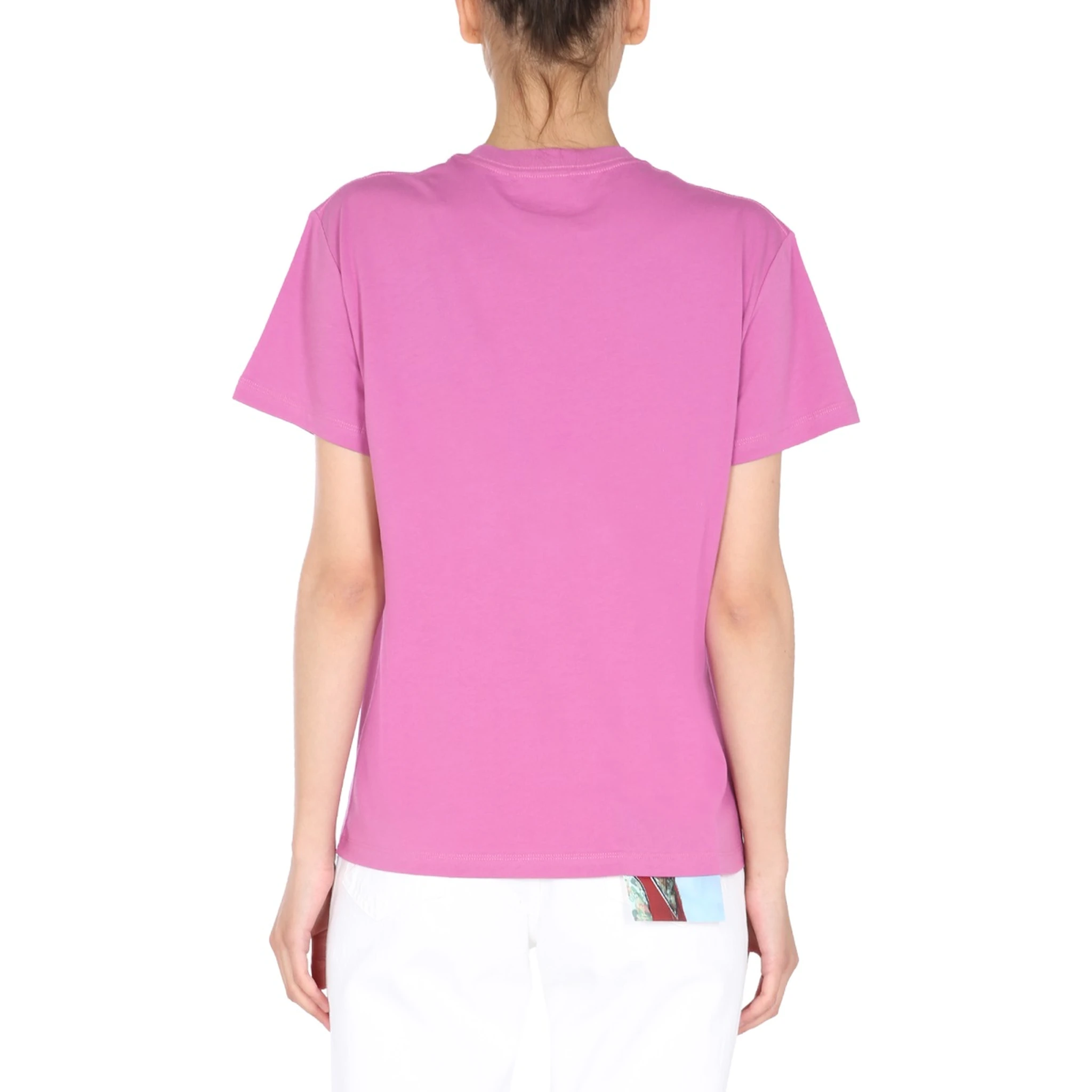 CREW NECK T-SHIRT