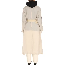 TWO-MATERIAL TRENCH