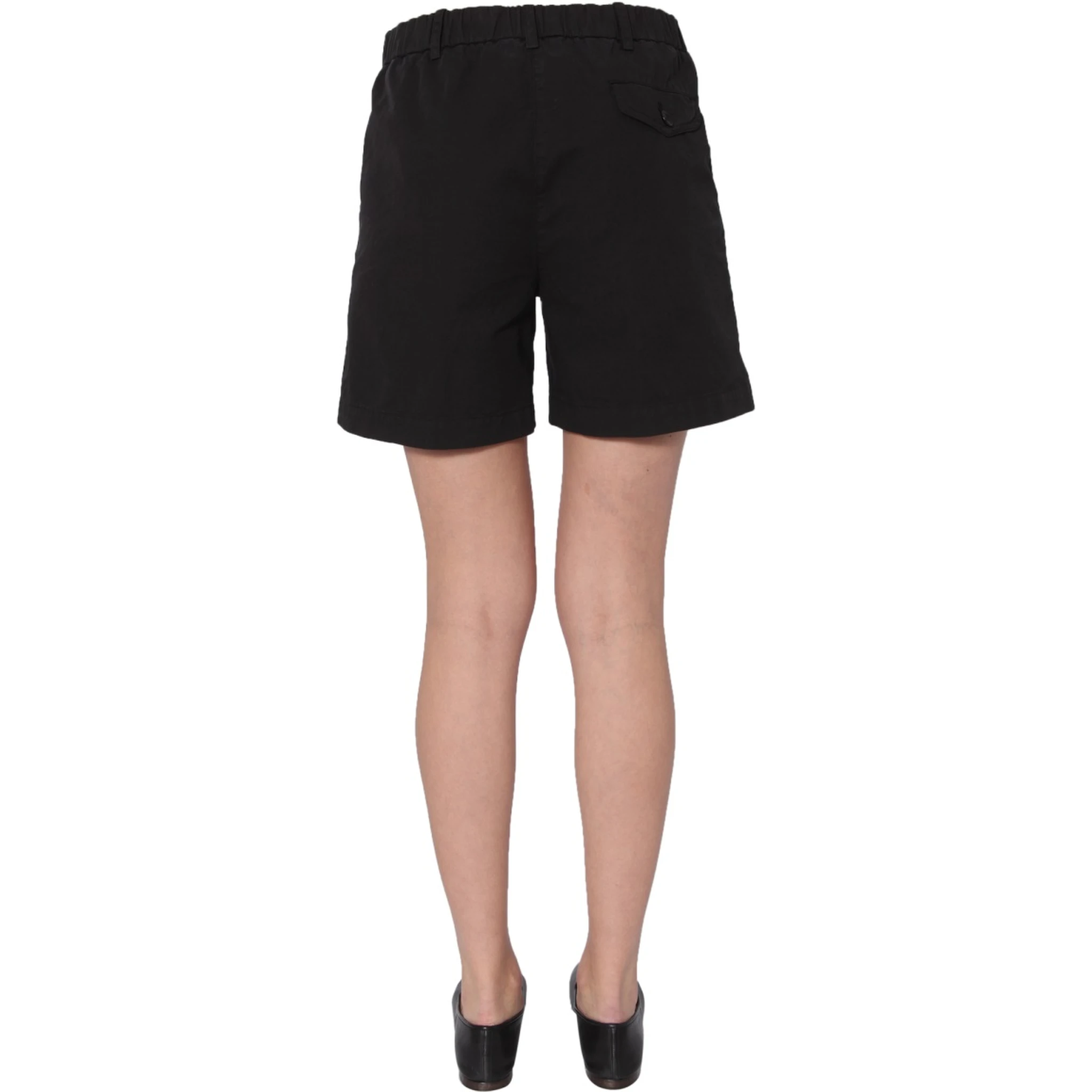 REGULAR FIT BERMUDA