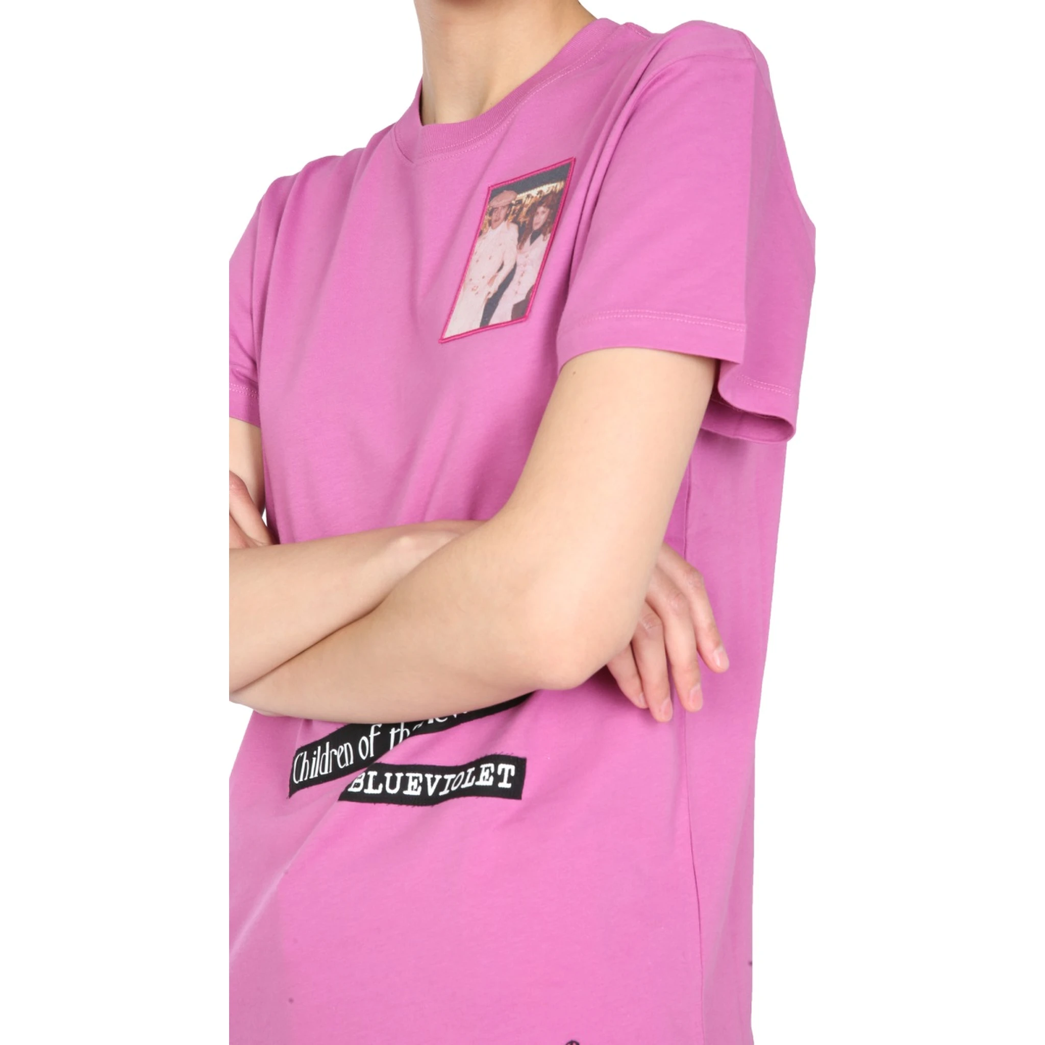 CREW NECK T-SHIRT