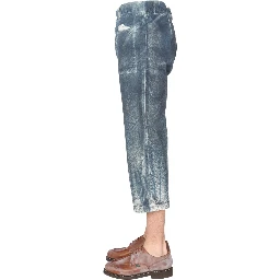 STRAIGHT TROUSERS