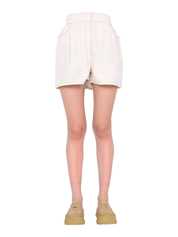 NYLON SHORTS