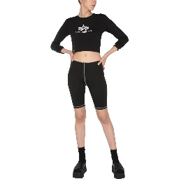 CROPPED FIT T-SHIRT