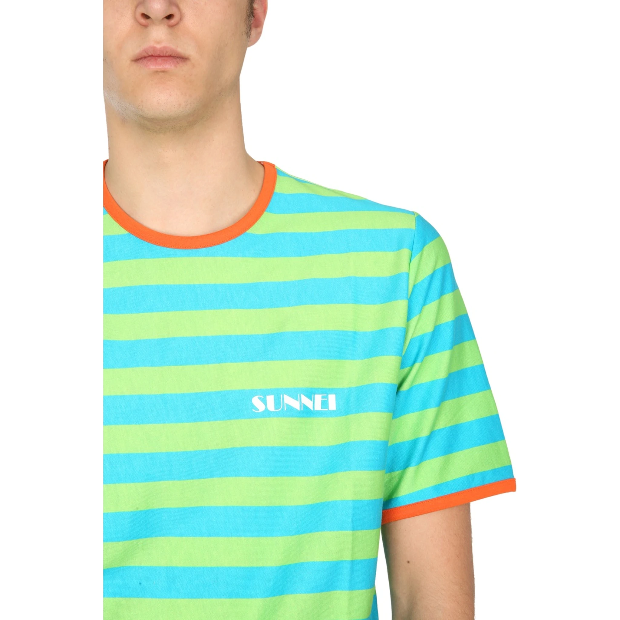 CREW NECK T-SHIRT