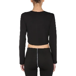 CROPPED FIT T-SHIRT