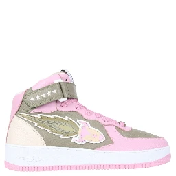 ROCKET MID SNEAKERS