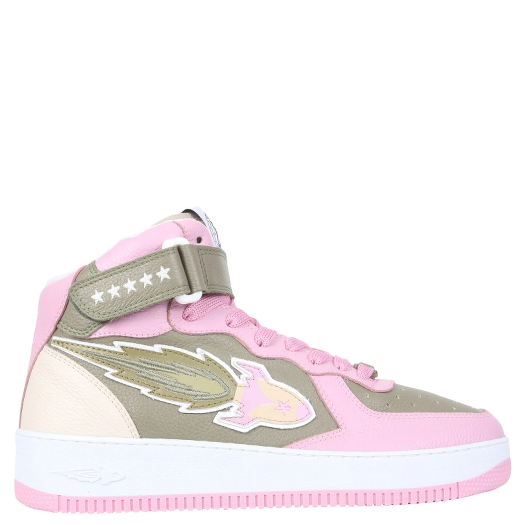 ROCKET MID SNEAKERS