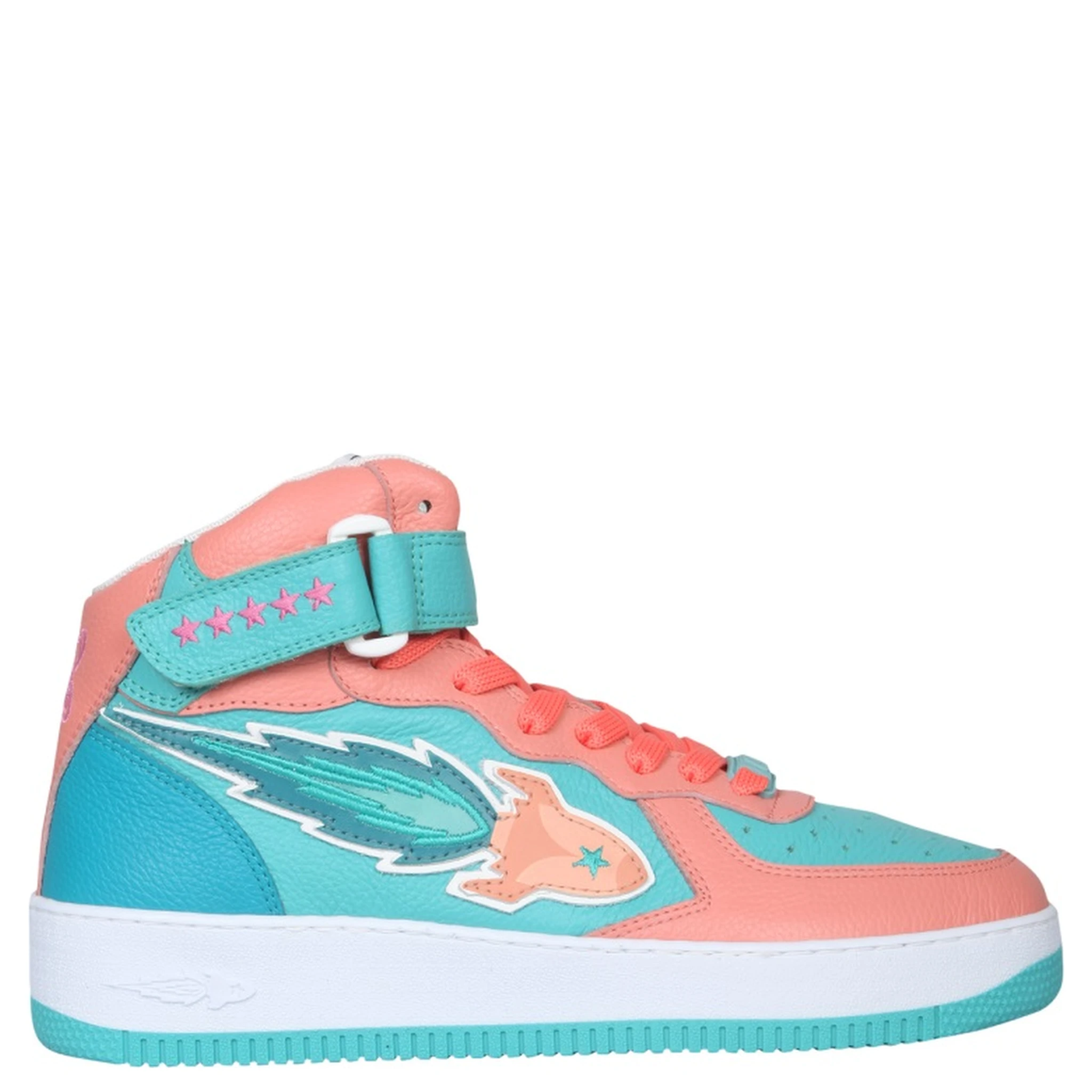 ROCKET MID SNEAKERS