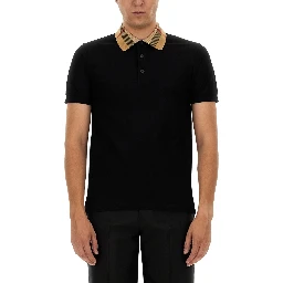 COTTON POLO