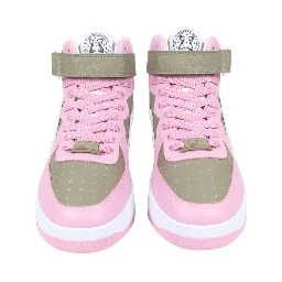 ROCKET MID SNEAKERS