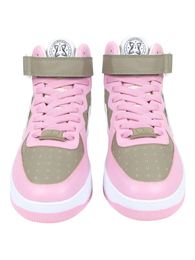 ROCKET MID SNEAKERS alternative