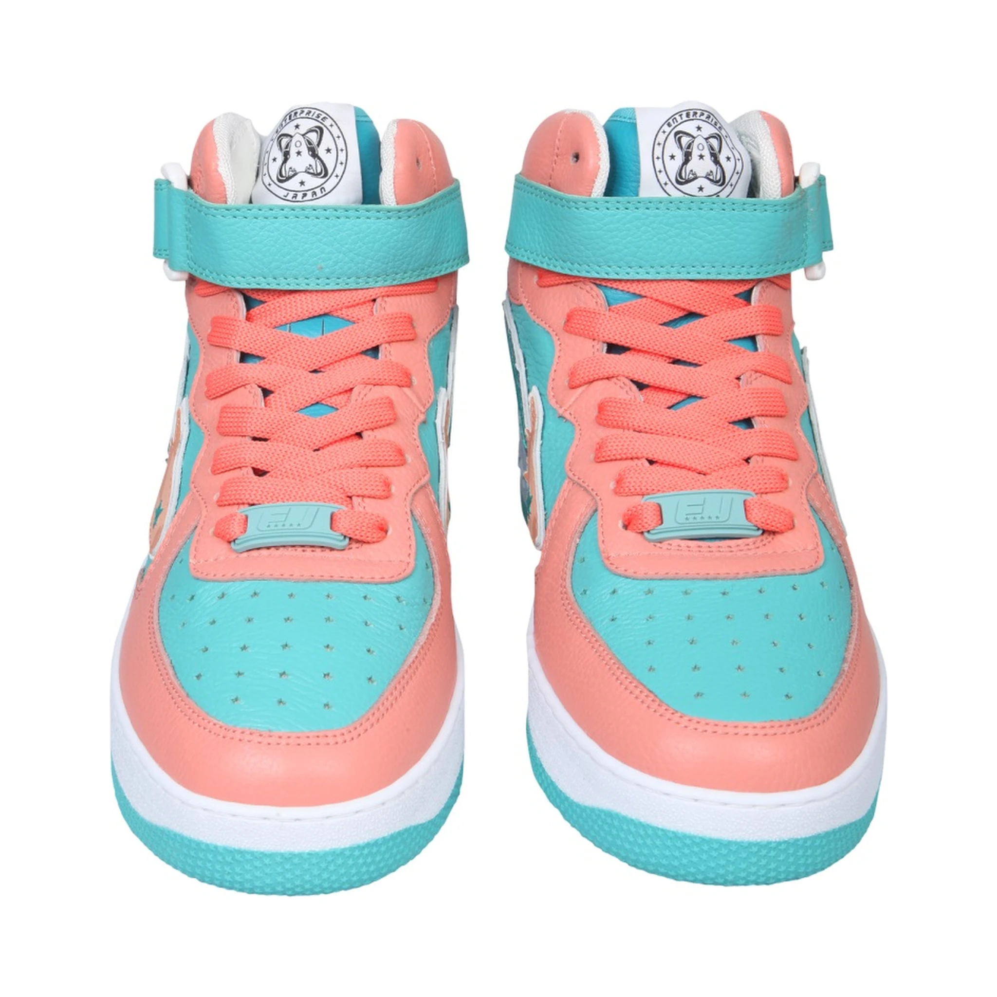 ROCKET MID SNEAKERS