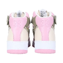 ROCKET MID SNEAKERS