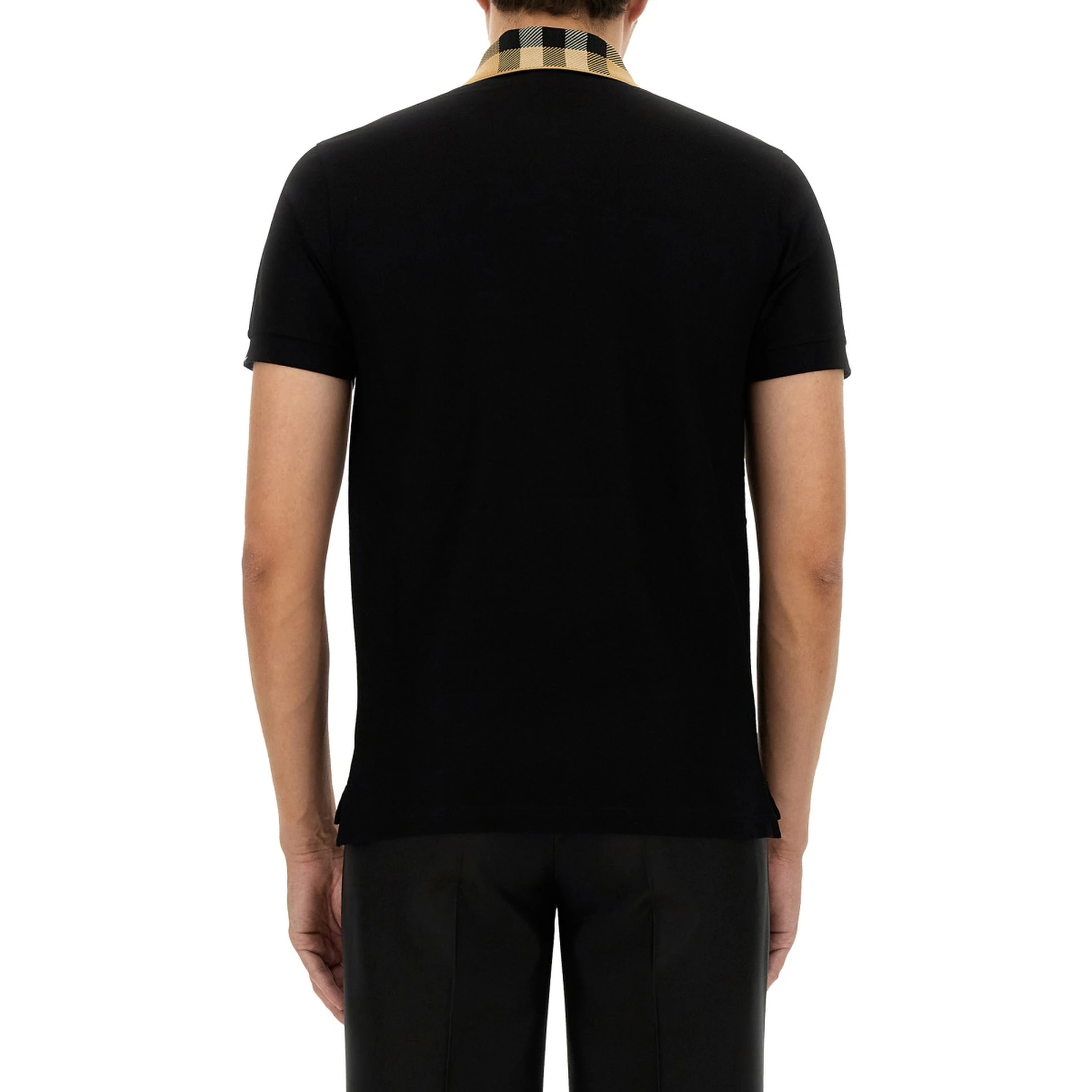 COTTON POLO