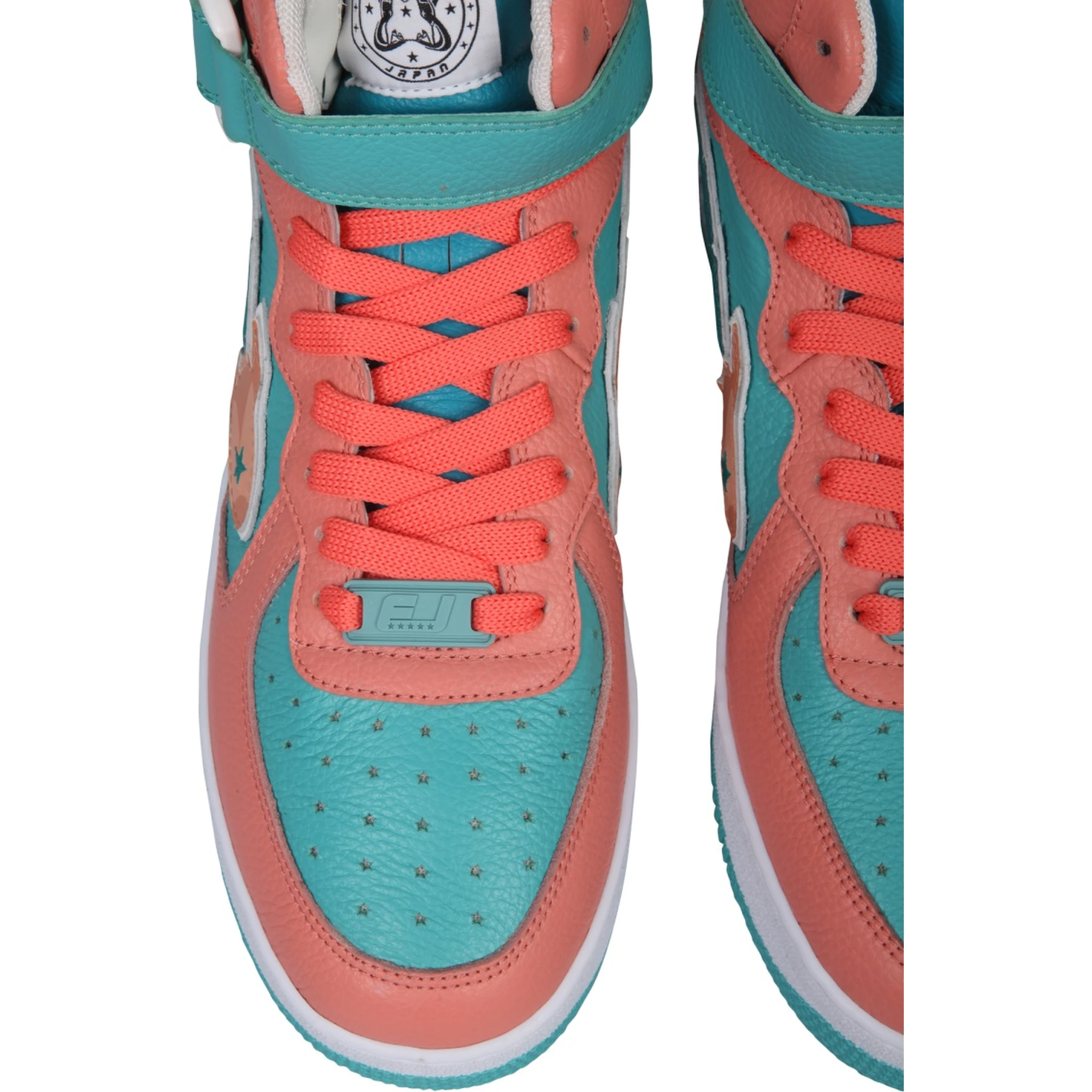 ROCKET MID SNEAKERS