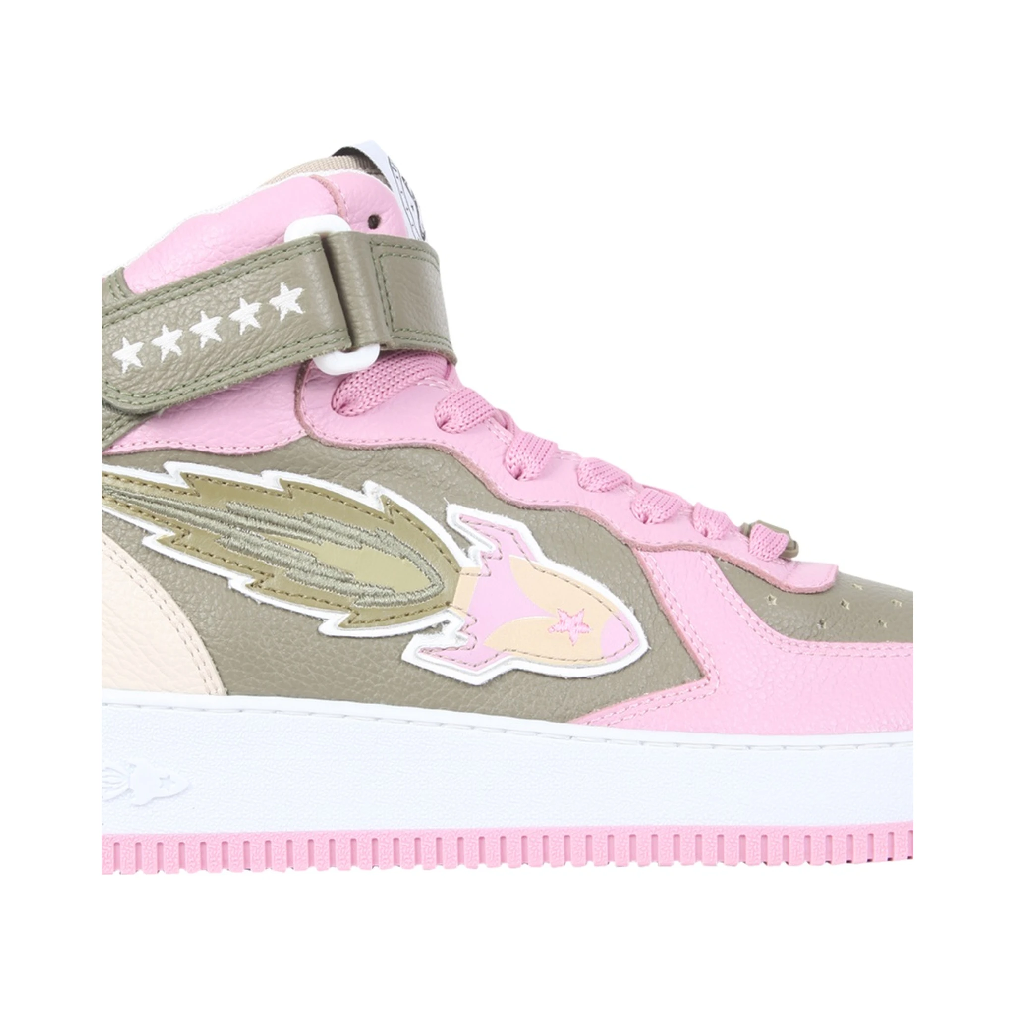 ROCKET MID SNEAKERS