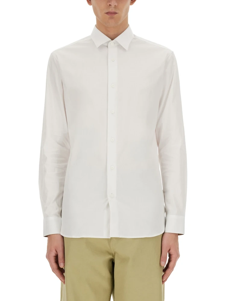 REGULAR FIT SHIRT