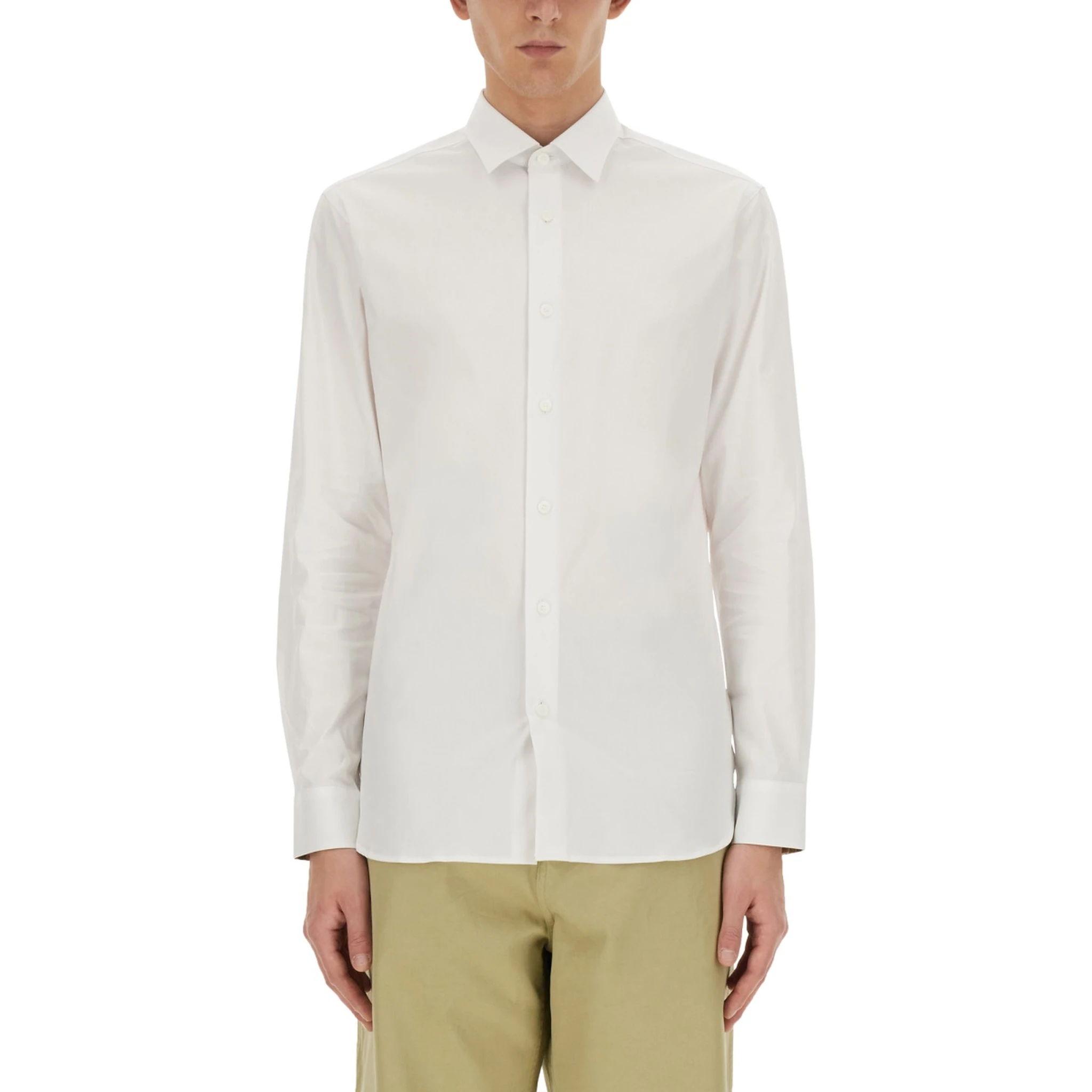 REGULAR FIT SHIRT