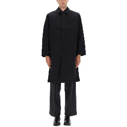 "RELAXED" COAT