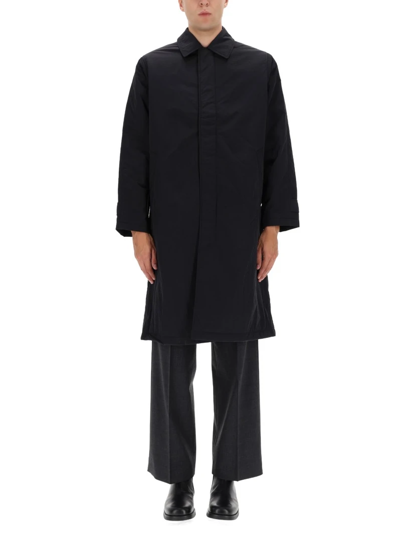 "RELAXED" COAT