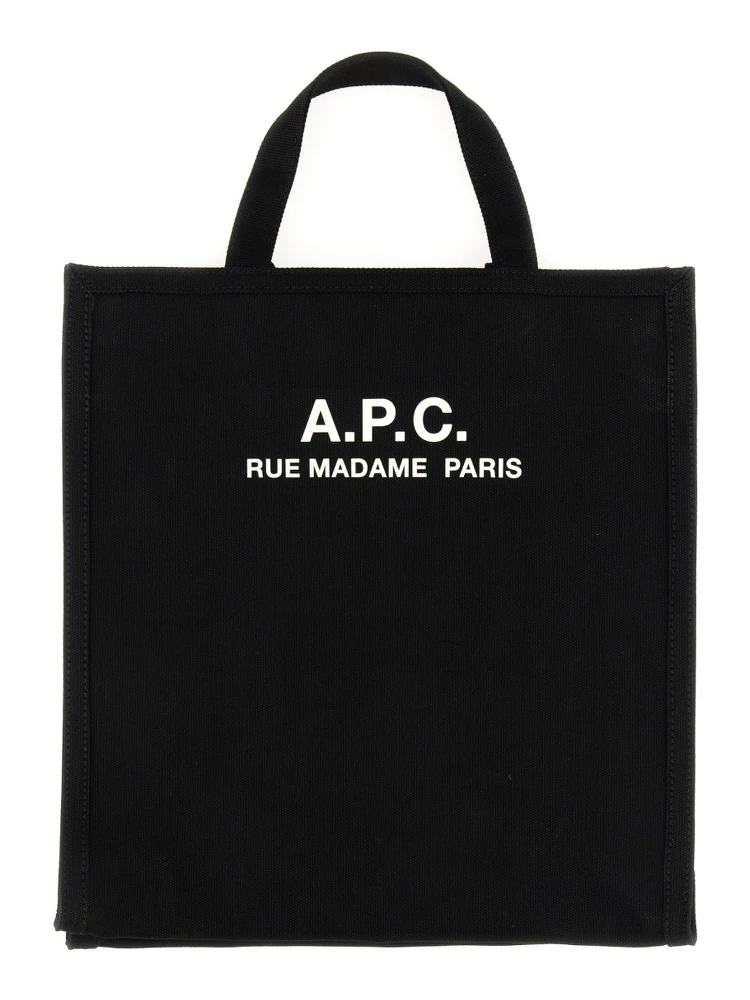 "RECUPERATION" TOTE BAG