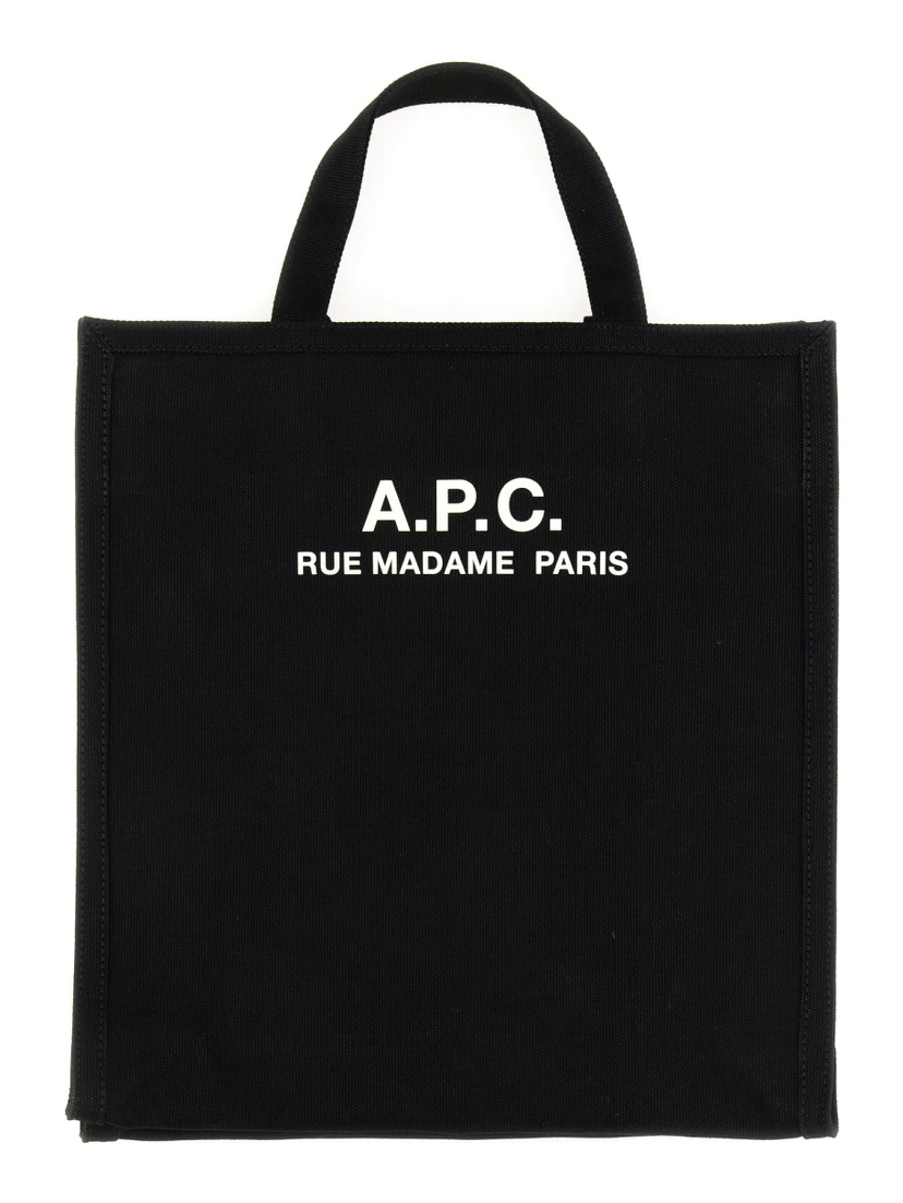 "RECUPERATION" TOTE BAG
