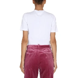 T-SHIRT WITH LOGO