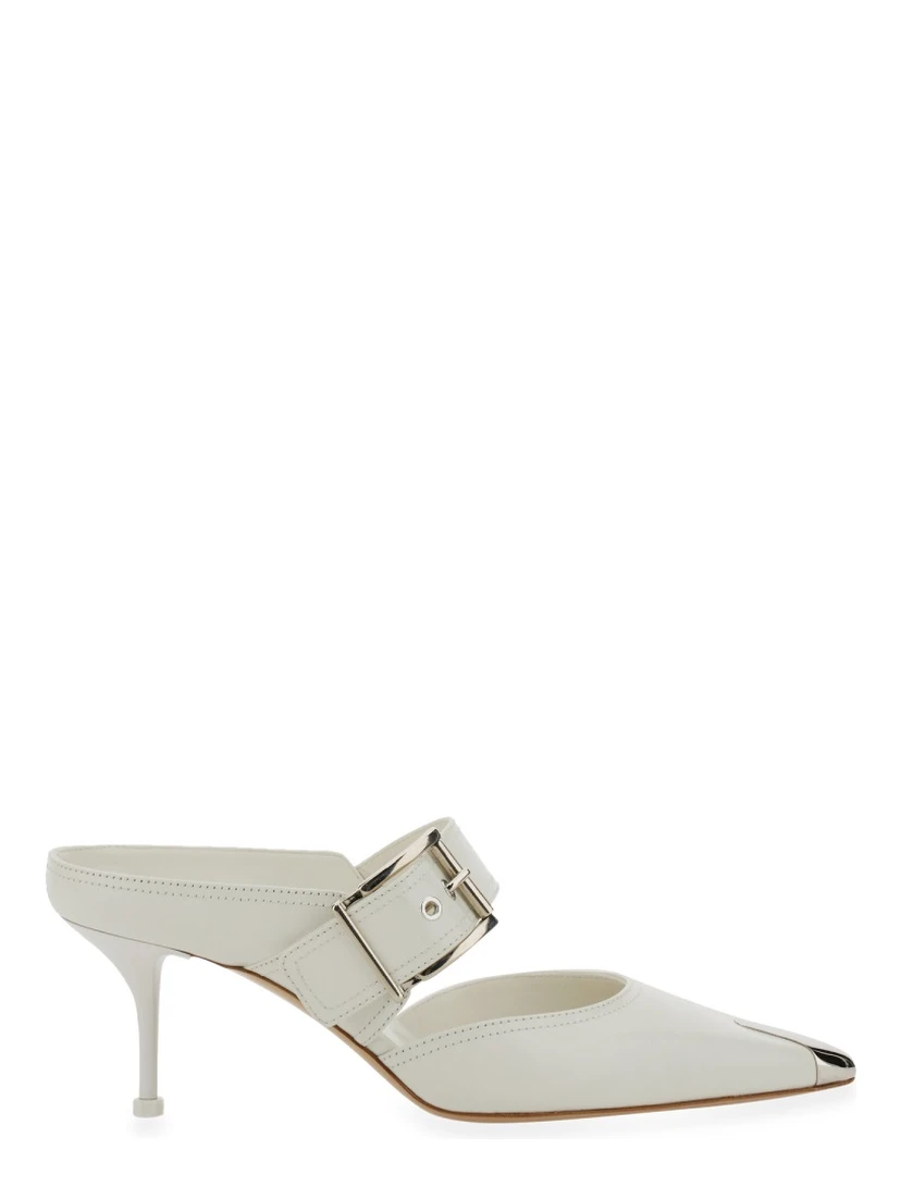 PUNK SANDAL WITH BUCKLE