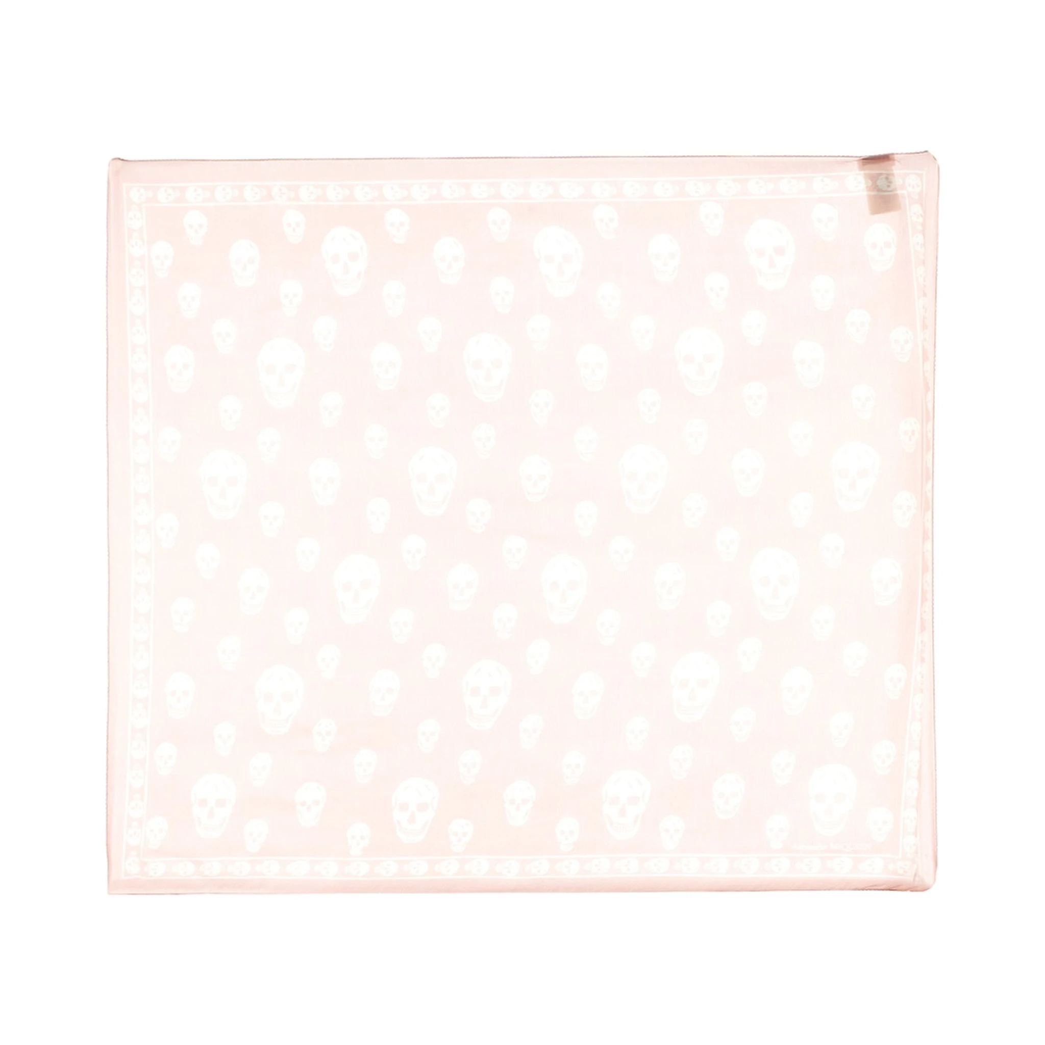 CLASSIC SKULL SCARF