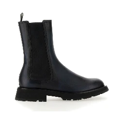 LEATHER BOOT