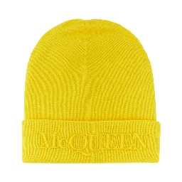 HAT WITH LOGO
