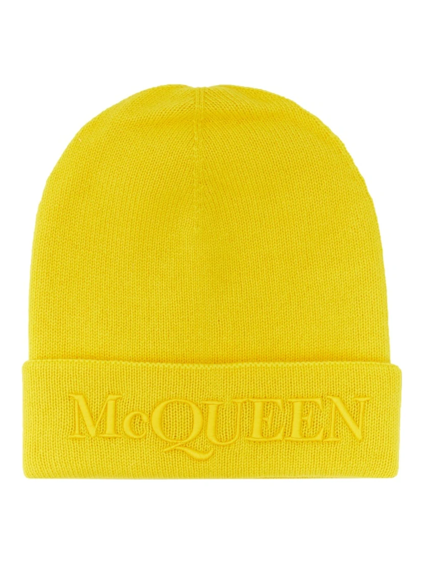 HAT WITH LOGO