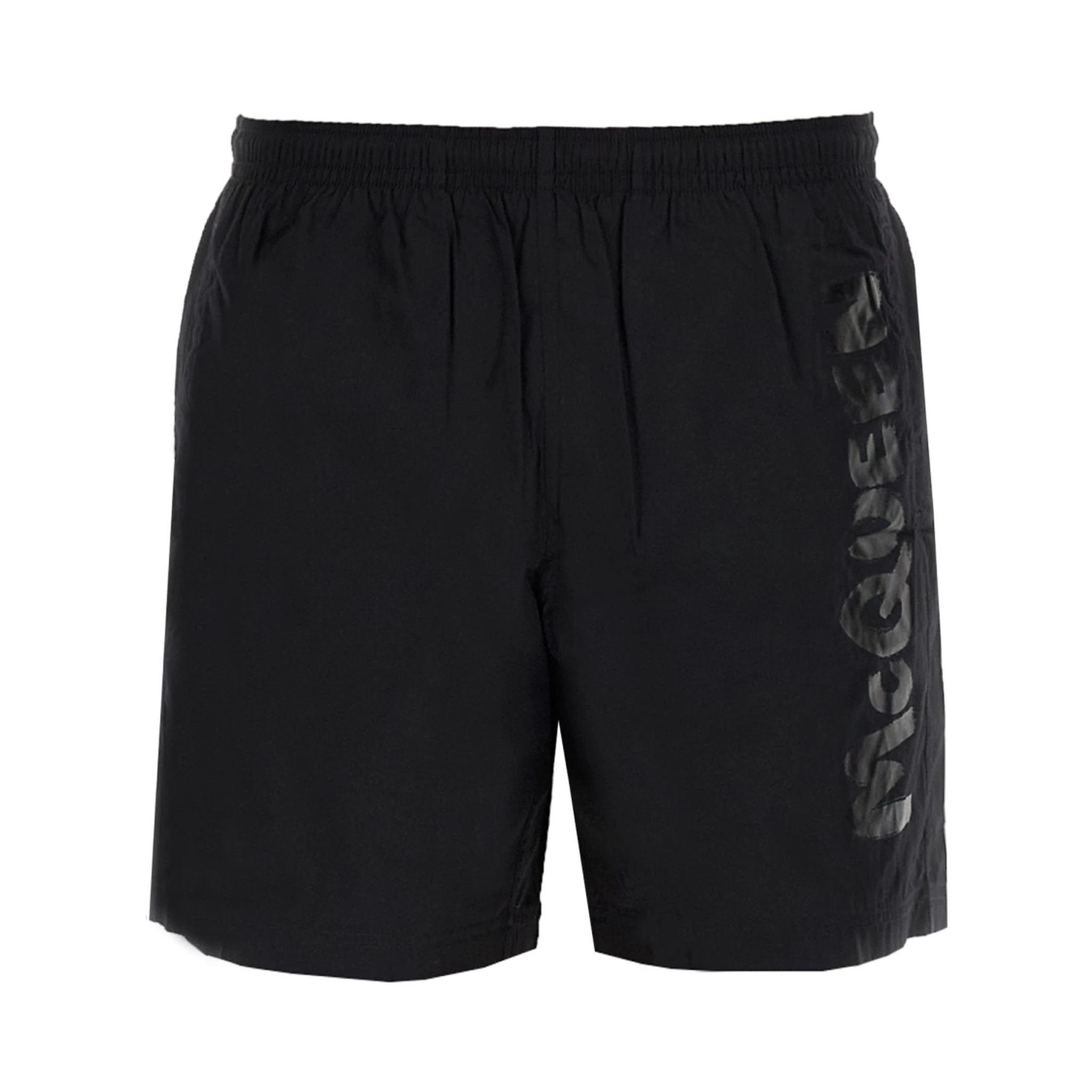 GRAFFITI LOGO SWIMSUIT